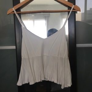 Topshop babydoll cami